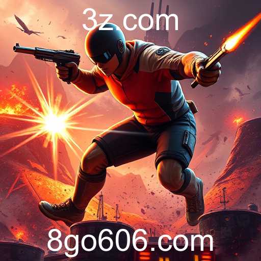 A Evolução e o Impacto dos Jogos de Ação