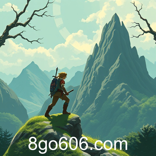 Explorando Universos: A Evolução dos Jogos de Aventura