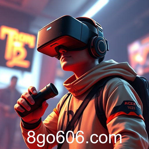 Revolução Digital: Novas Tendências no Mundo dos Jogos