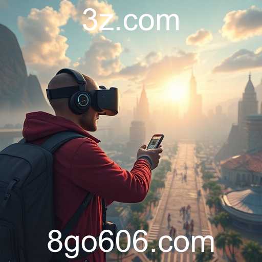 A Evolução dos Jogos em Realidade Aumentada em 2025