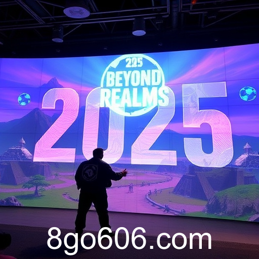 Revoluções no Mundo dos Games: Um Olhar para 2025