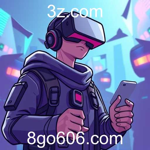 Tendências e Inovações no Mundo dos Jogos