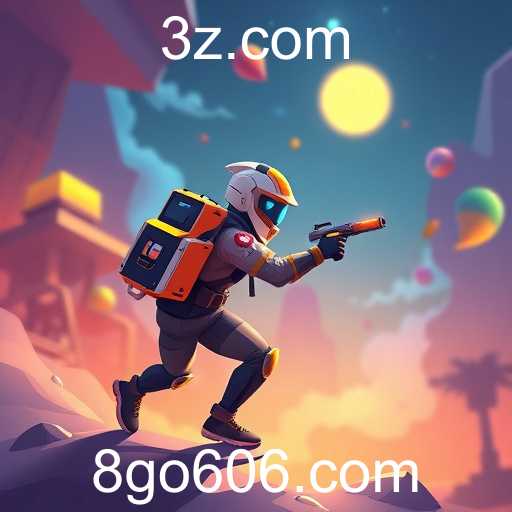 Gameplay Inovador Revoluciona o Go606