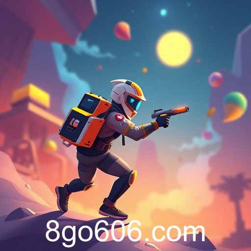 Gameplay Inovador Revoluciona o Go606