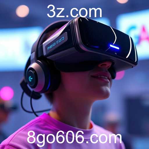 Inovações em Realidade Virtual Transformam Cenário dos Jogos