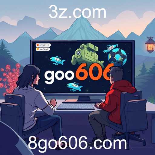 O Crescimento Explosivo de go606 na Indústria de Jogos