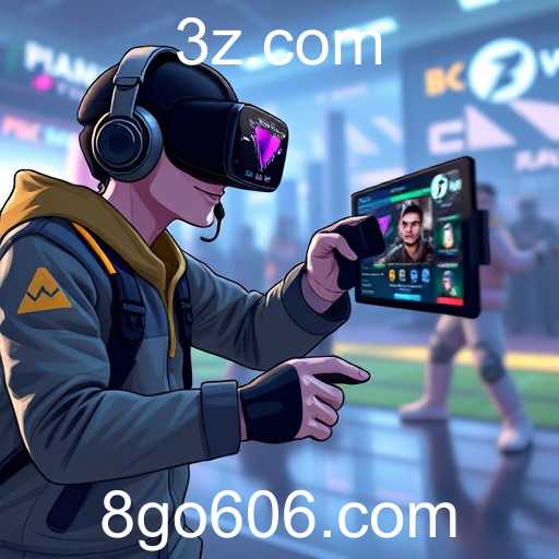 O Crescimento dos Jogos Online e a Expansão do go606