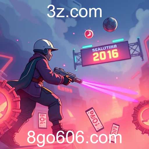 Reviravolta no Mercado de Jogos: O Impacto de go606