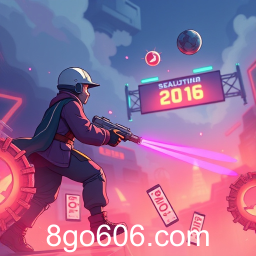 Reviravolta no Mercado de Jogos: O Impacto de go606
