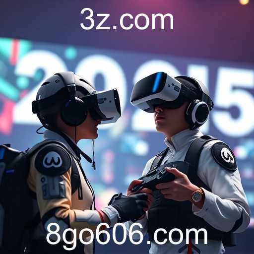 Innovations in Gaming: A 2025 Perspective