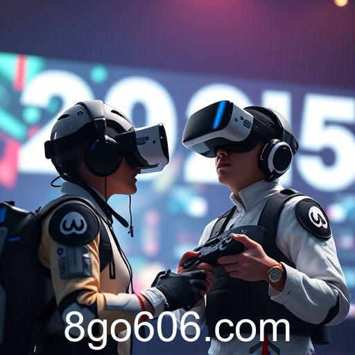 Innovations in Gaming: A 2025 Perspective