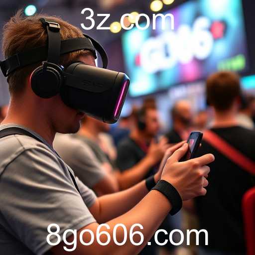 Innovative Gaming Expo Shakes Up the Scene