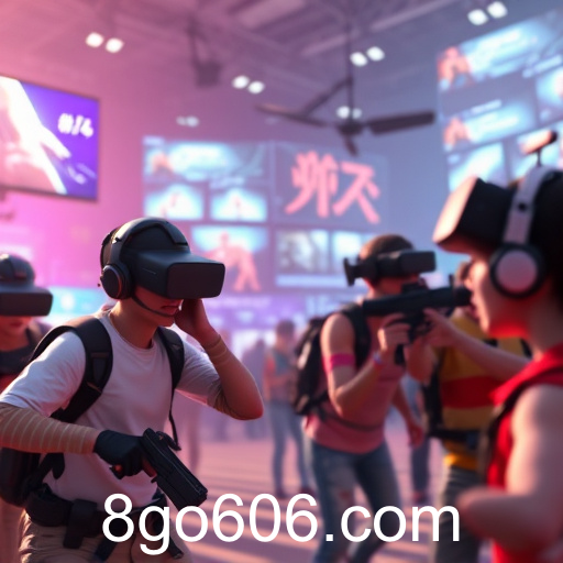 Inovações Tecnológicas no Mundo dos Jogos em 2025