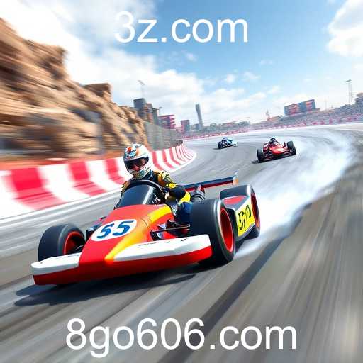 A Emoção e a Velocidade dos Jogos de Corrida