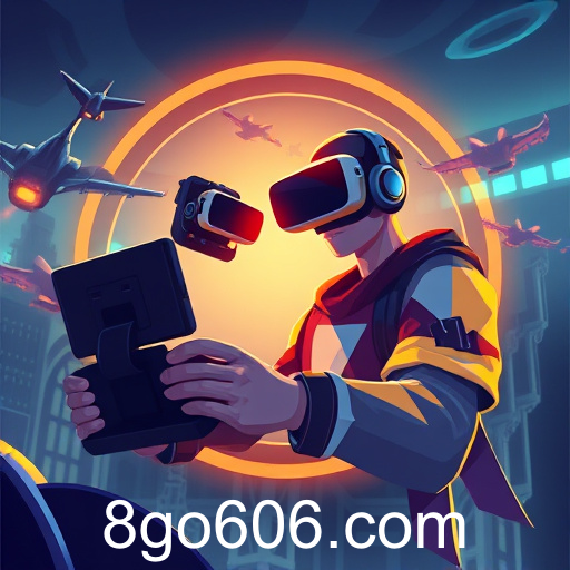 Revolução no Mundo dos Jogos Online