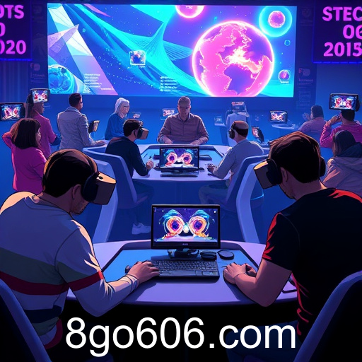 Revolução no Mundo dos Jogos Online