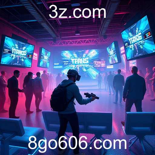 Revolução nos Jogos Digitais em 2025