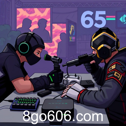 Revolução Anunciada: Go606 Transforma Interação nos Jogos