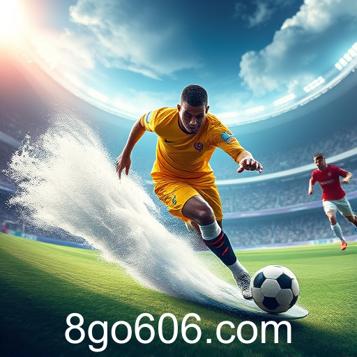 A Evolução dos Jogos de Esportes no go606